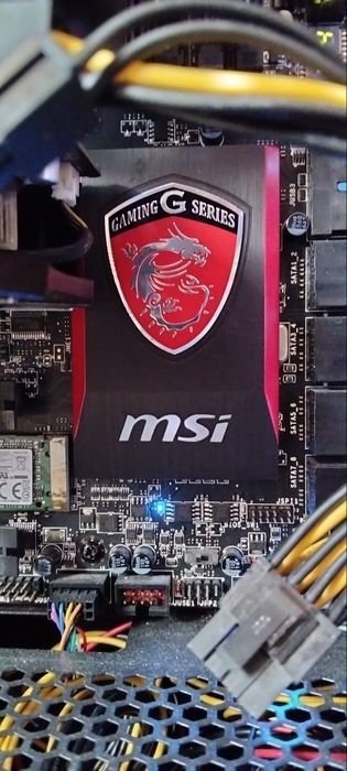 Vind gaming i7 4790k