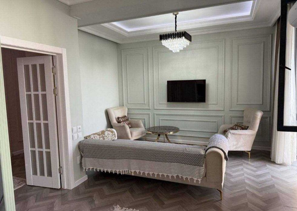 Продается 3х квартира в ЖК  Solaris, Новостройка, Яккасарайский район