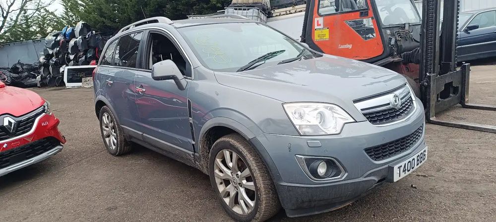 Dezmembrari / Dezmembrez Vauxhall Antara [Fabr 2006-2017] 2.2 CDTI A22DM cutie viteze automata cod culoare GJE