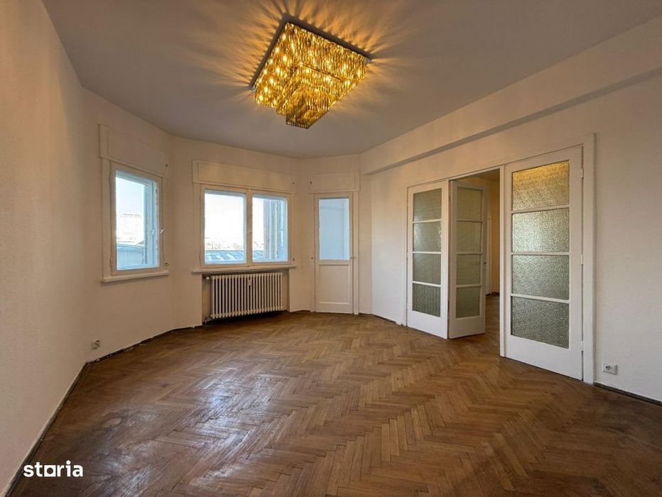Apartament 4 camere – Piata Romana- vis-a-vis de ASE | Locatie excel