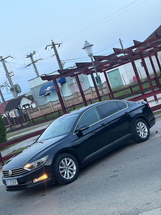 Passat B8 - DSG 2.0
