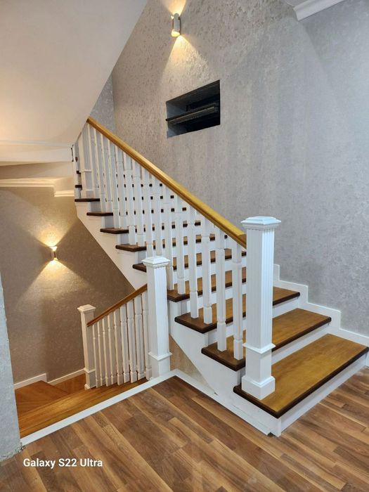 Lesnisa zinalari barcha turdagi