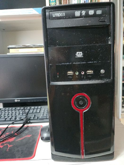 Кампютер LG сотилади срочна б/у