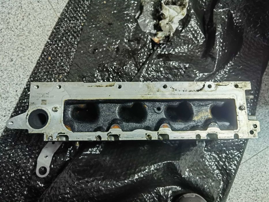 Chiulasa 1.6 TDI cod motor CXXB