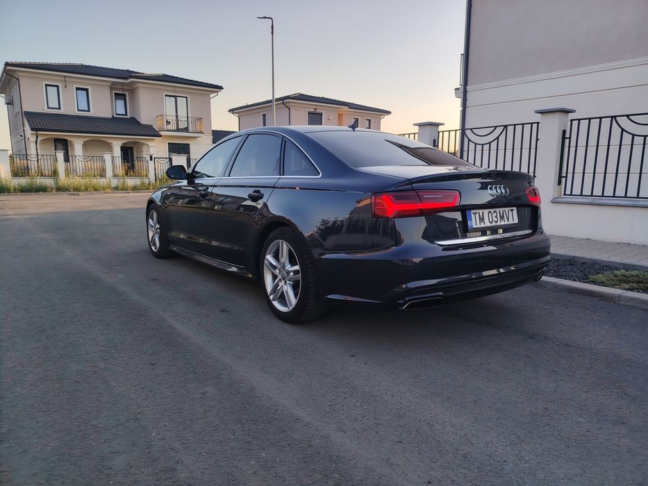 AUDI A6 2016 — imagine 5