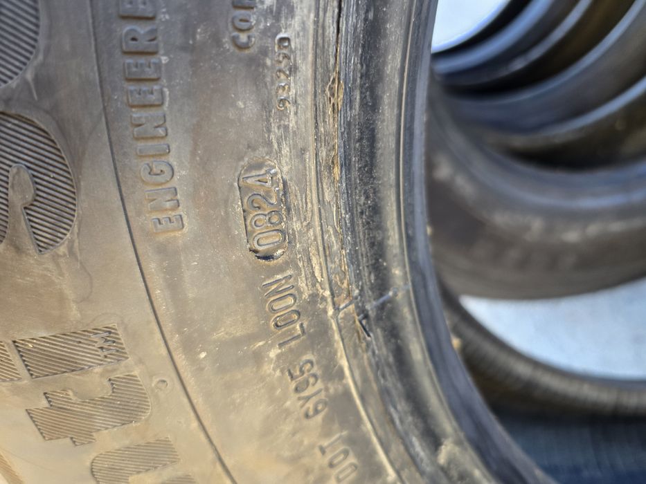 Anvelopa 265-70r19.5 Continental