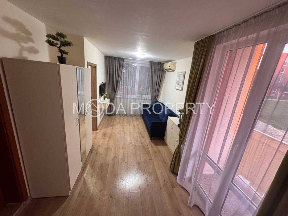 Продава се Двустаен апартамент в к.к. Слънчев бряг - 53 кв.м за 645 €/кв.м - Снимка #3