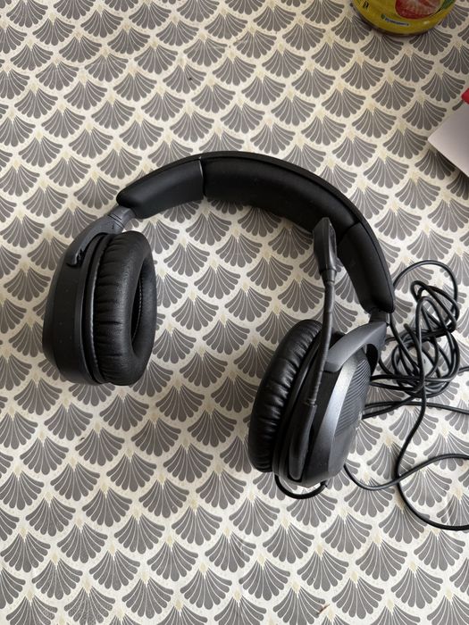 Компьютерные Наушники HyperX Cloud Stinger 2 черный б/у