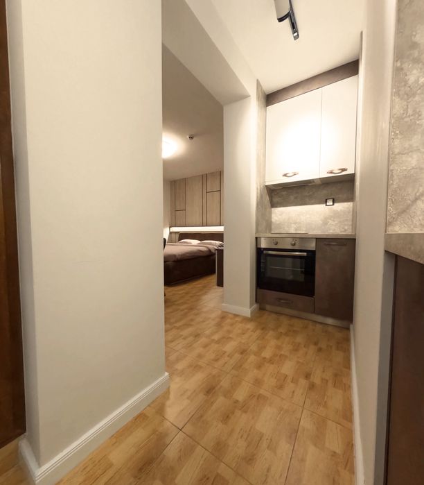 Дава се под наем Едностаен апартамент в Русе, Мальовица - 40 кв.м за 40.8 € - Снимка #9