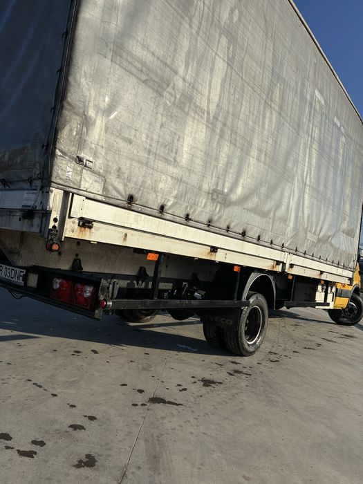 Iveco daily 6.2m cat B 15ewp