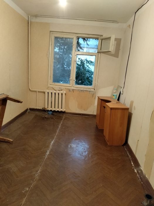 Объщежитие екі бөлме сатылады  Байтұрсыновада