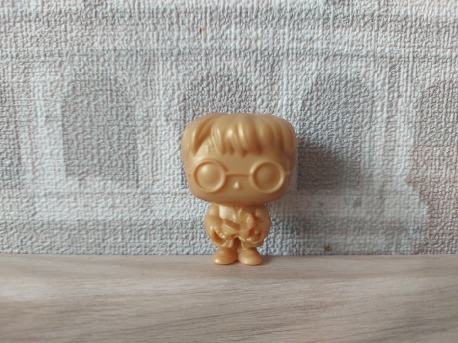 Золотой гари потёр  Киндер Джой