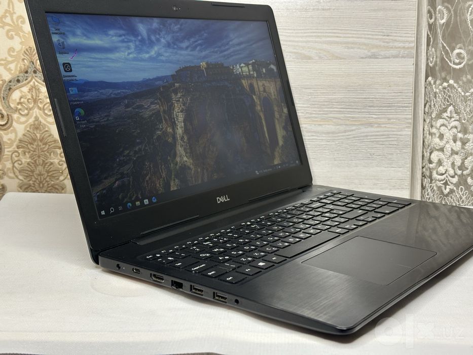 Надежный Ноутбук Dell Inspiron 15 для игр, графики и фриланса Core i3