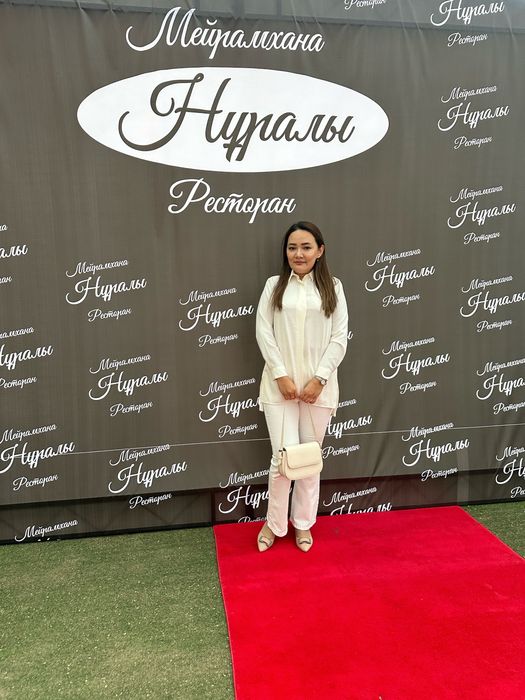 Рубашка за 6000тг