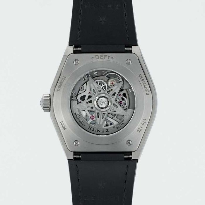 Zenith Defy Classic Titanium 41mm
