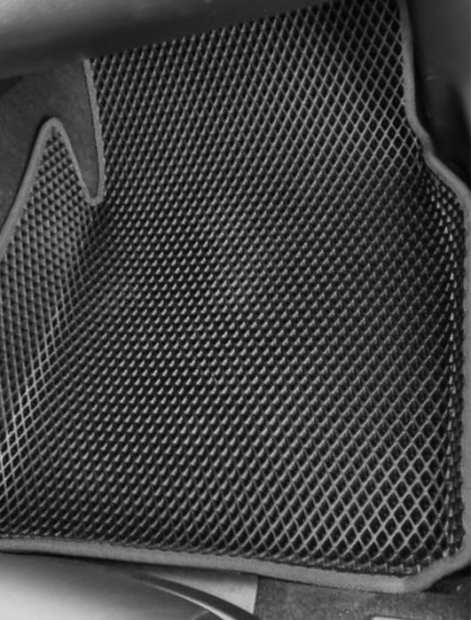 Evo 3d полики Toyota Camry xv 70