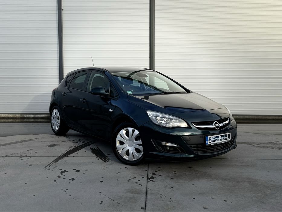 OPEL Astra 2015 — imagine 1
