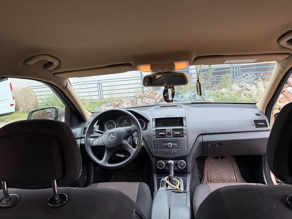 Vând w204 mercedes