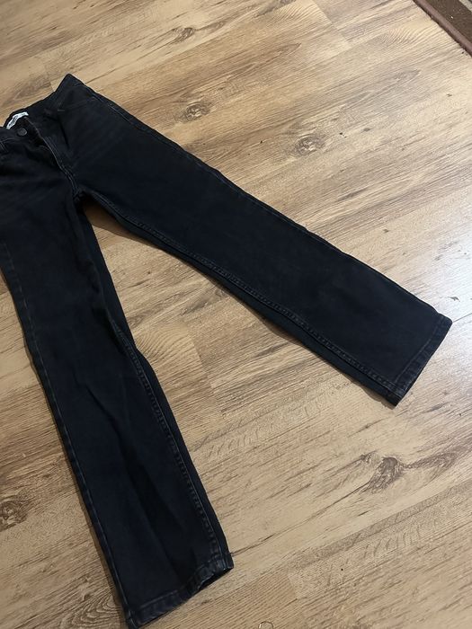 Черни дънки “Pull&Bear”