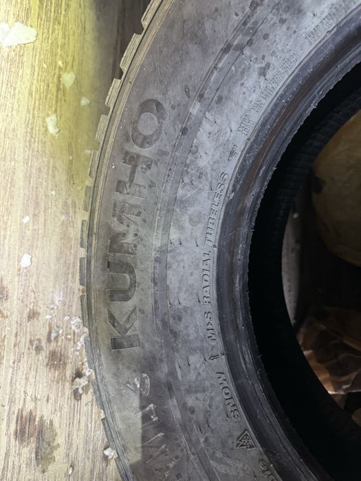 Зимняя резина шипованная