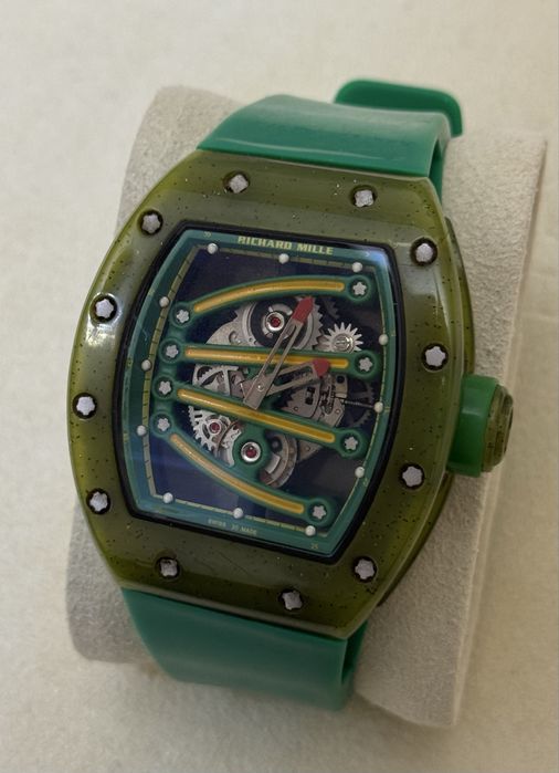 часы Richard Mille rm59-01