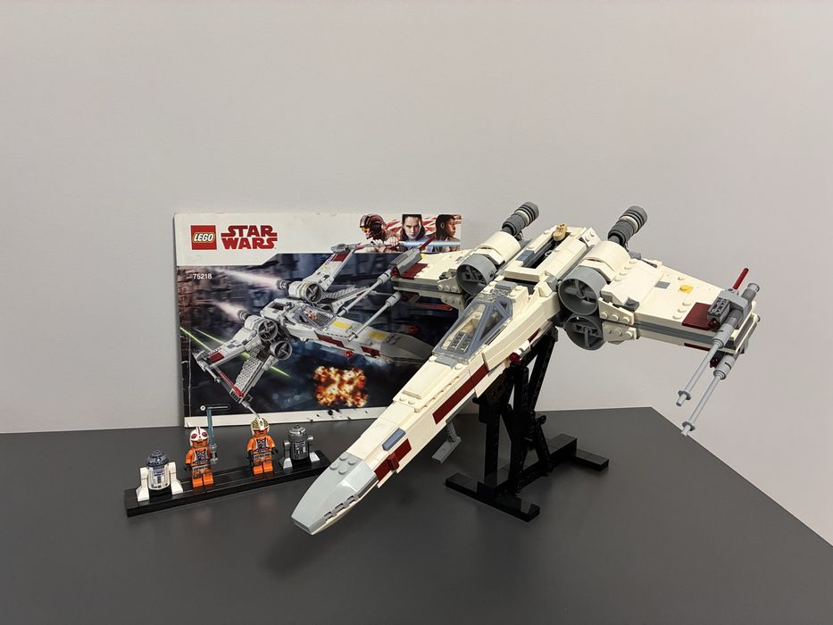 Lego star wars 75218 оригинал