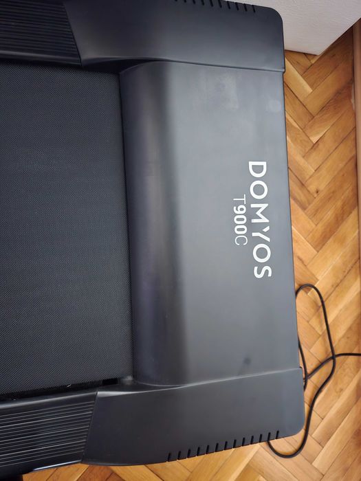 Уред електрическа Бягаща пътека Domyos T900C