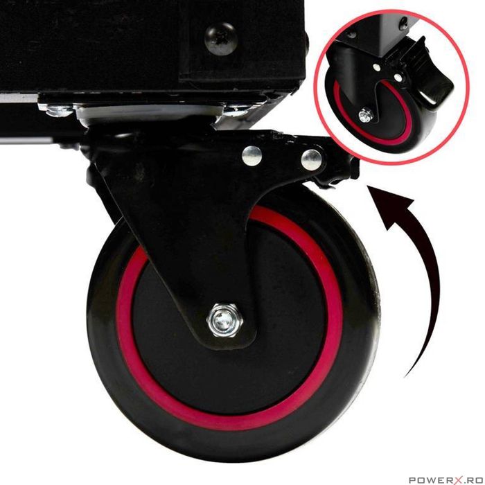 Dulap complet cu roti, 12 sertare, 479 elemente, Kraft