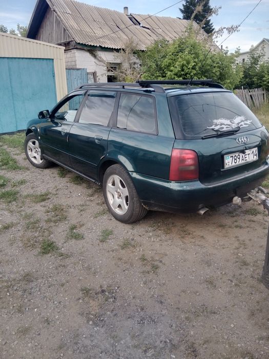 Продам Ауди А4 универсал