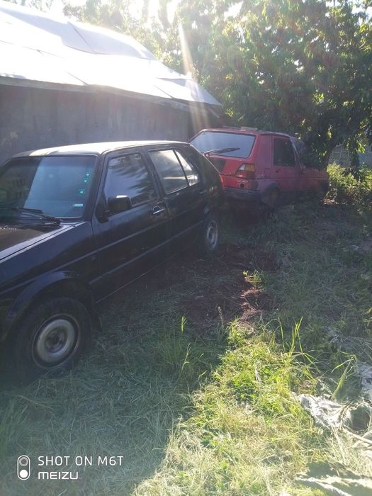 голф 2 на части 1.6