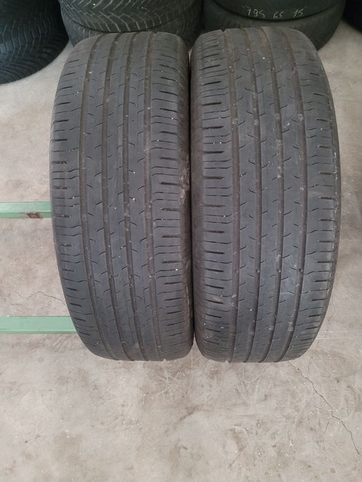 2 Anvelope de vara 205 60 r16 Continental