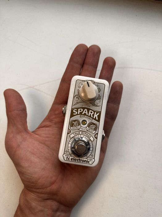 Golden Fleece fuzz/overdrive