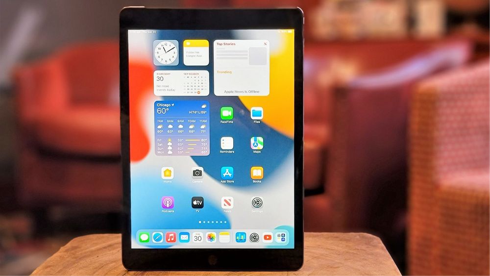 iPad 9 th generation 64gb