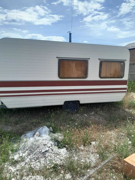 2 rulote de vanzare