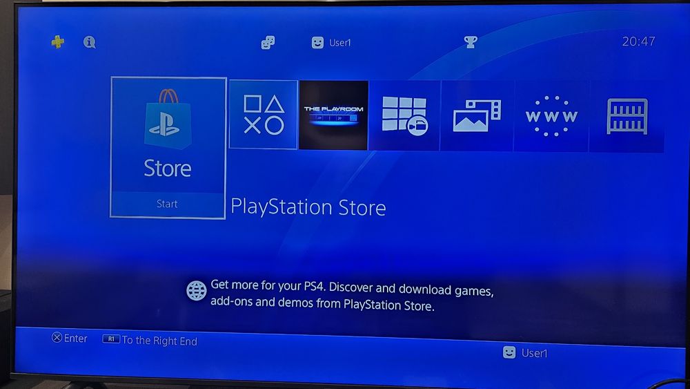 Playstation 4 Fat 500Gb ps4 плейстейшън