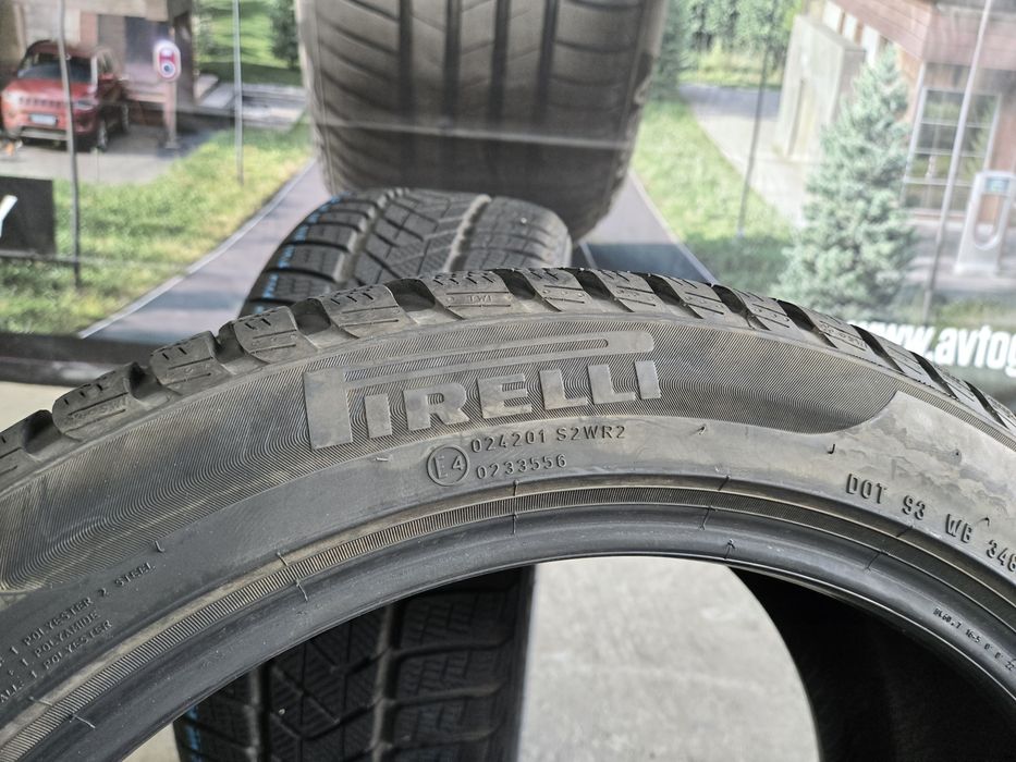 235/45/18 PIRELLI 2бр