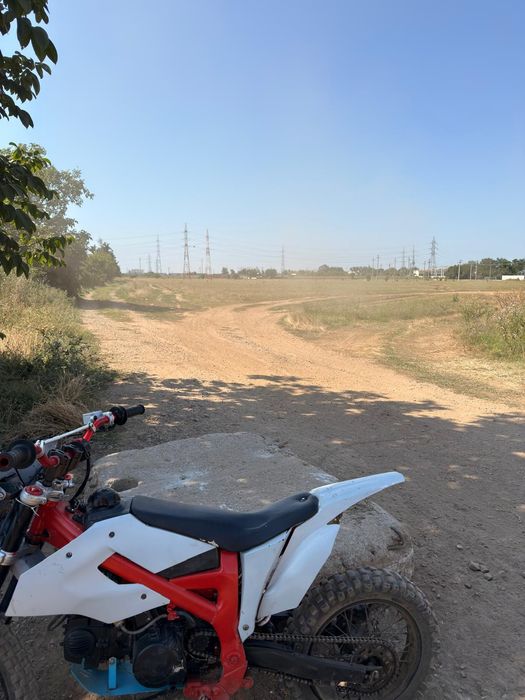 Vând kxd 140cc..
