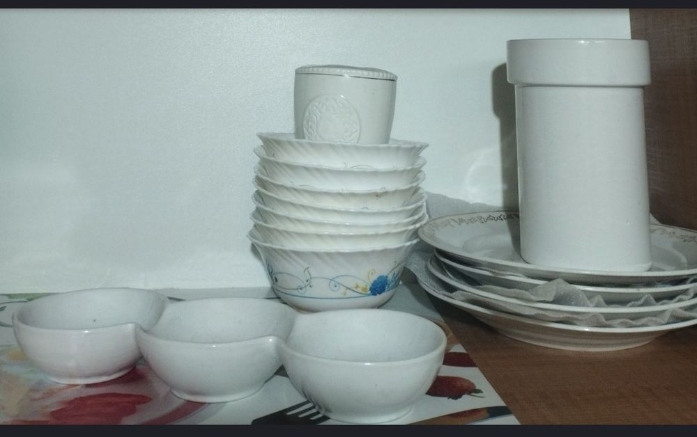 Посуда для кухни и быта