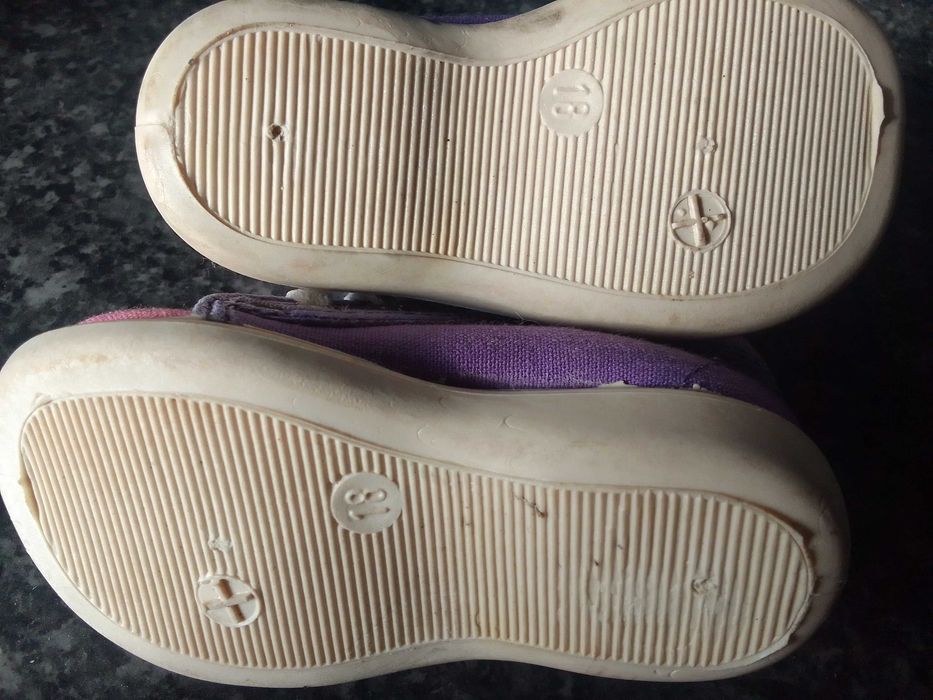 Бебешки   обувки