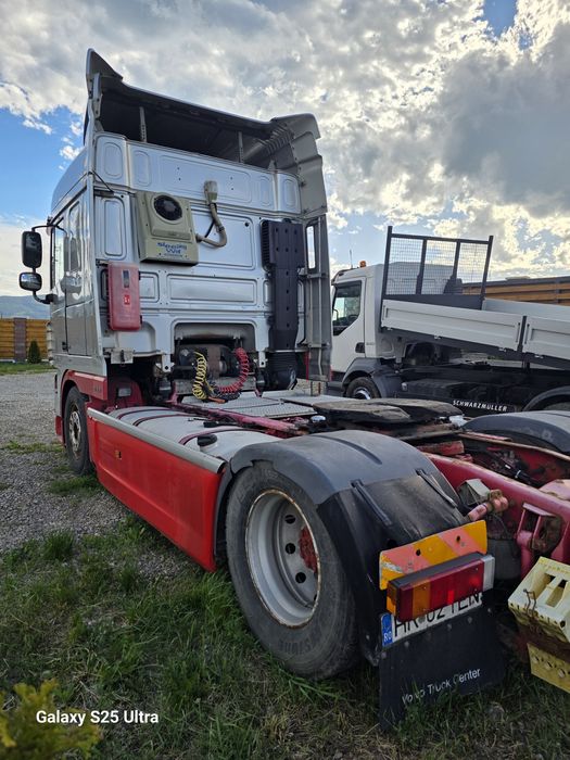 Daf xf 460 mega ansamblu