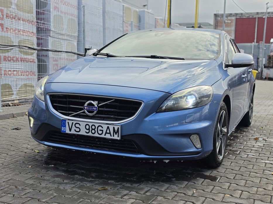VOLVO V40 2016 — imagine 2