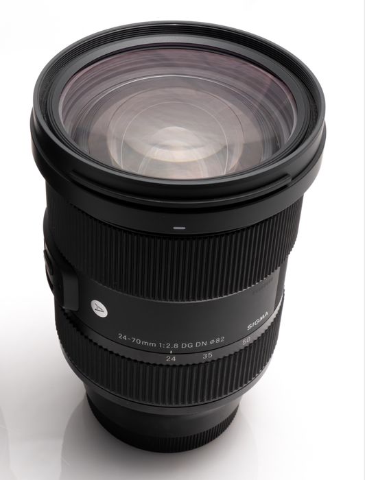 Sigma 24-70 mm f/2.8 DG DN for Sony E