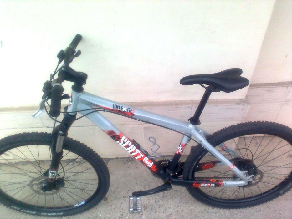 Scott Voltage YZ15 Хидравличен модел