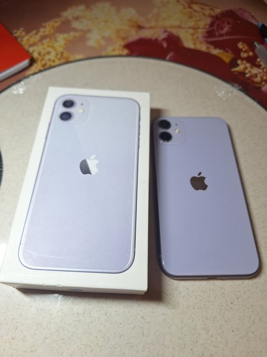 IPhone 11 c 128 гб