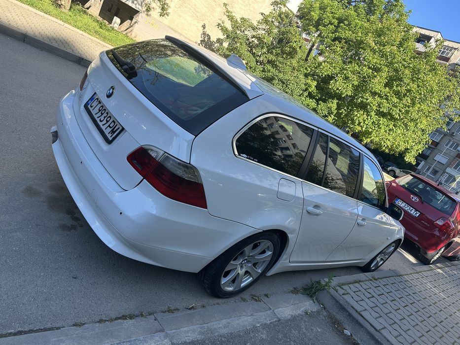 Бмв 530