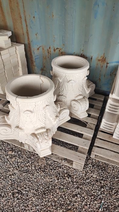 Производство из натурального камня с первых рук.