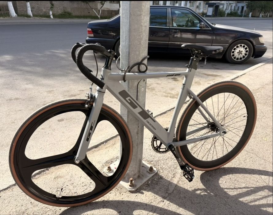 Фикс Gt Racermax