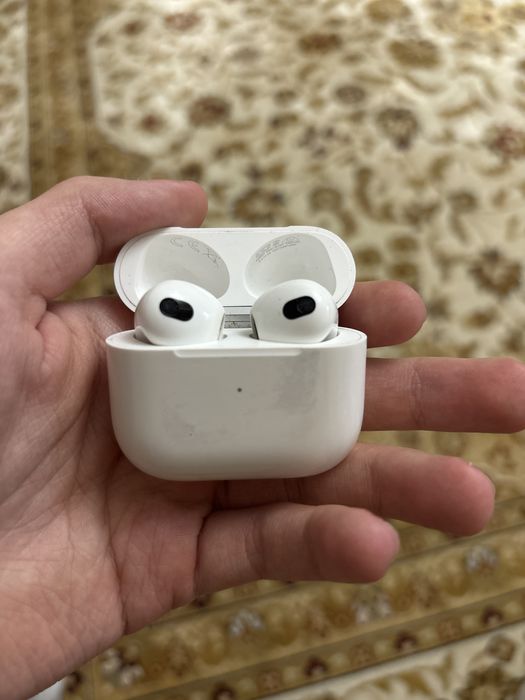 Наушники Airpods3 Оригинал