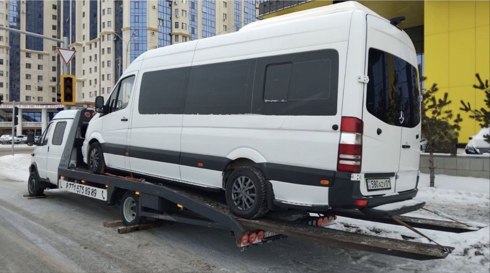 Эвакутор Астана Межгород Автовоз Быстрая подача