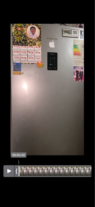 Samsung холодильник